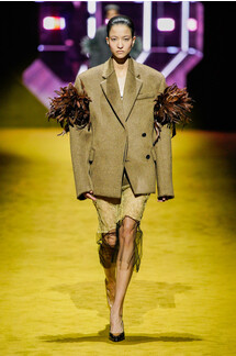 Prada Fall 2022 Collection / Prada осень-зима 2022