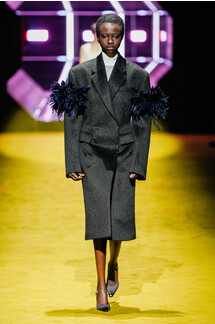 Prada Fall 2022 Collection / Prada осень-зима 2022