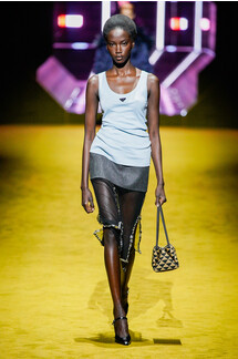 Prada Fall 2022 Collection / Prada осень-зима 2022