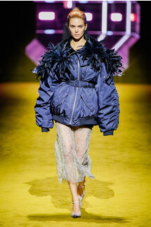 Prada Fall 2022 Collection / Prada осень-зима 2022