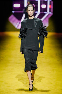 Prada Fall 2022 Collection / Prada осень-зима 2022