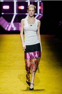 Prada Fall 2022 Collection / Prada осень-зима 2022
