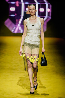 Prada Fall 2022 Collection / Prada осень-зима 2022