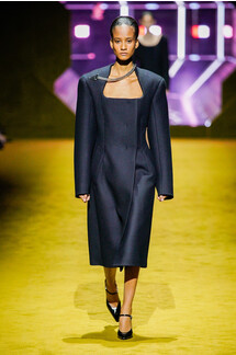 Prada Fall 2022 Collection / Prada осень-зима 2022