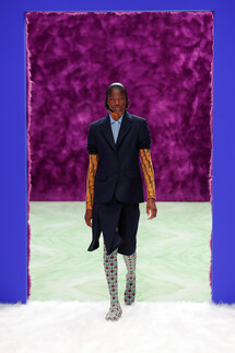 Prada Fall-Winter 2021 Collection / Коллекция Prada осень-зима 2021