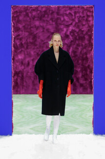 Prada Fall-Winter 2021 Collection / Коллекция Prada осень-зима 2021