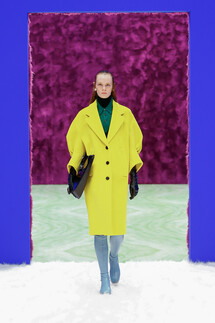 Prada Fall-Winter 2021 Collection / Коллекция Prada осень-зима 2021