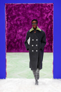 Prada Fall-Winter 2021 Collection / Коллекция Prada осень-зима 2021