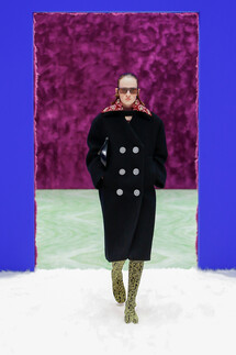 Prada Fall-Winter 2021 Collection / Коллекция Prada осень-зима 2021