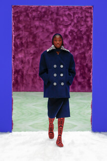 Prada Fall-Winter 2021 Collection / Коллекция Prada осень-зима 2021