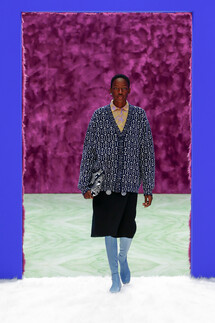 Prada Fall-Winter 2021 Collection / Коллекция Prada осень-зима 2021