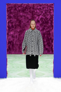 Prada Fall-Winter 2021 Collection / Коллекция Prada осень-зима 2021