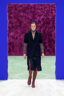 Prada Fall-Winter 2021 Collection / Коллекция Prada осень-зима 2021