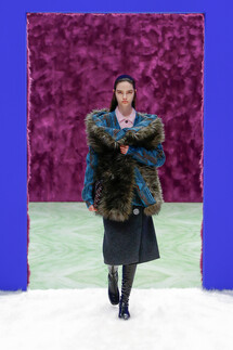 Prada Fall-Winter 2021 Collection / Коллекция Prada осень-зима 2021