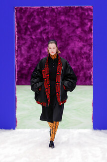Prada Fall-Winter 2021 Collection / Коллекция Prada осень-зима 2021