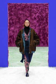 Prada Fall-Winter 2021 Collection / Коллекция Prada осень-зима 2021