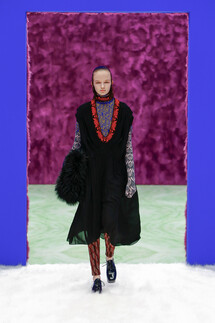 Prada Fall-Winter 2021 Collection / Коллекция Prada осень-зима 2021