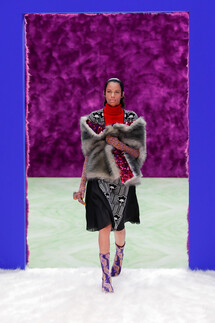 Prada Fall-Winter 2021 Collection / Коллекция Prada осень-зима 2021