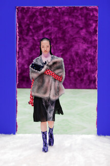 Prada Fall-Winter 2021 Collection / Коллекция Prada осень-зима 2021