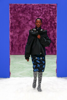 Prada Fall-Winter 2021 Collection / Коллекция Prada осень-зима 2021