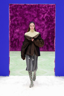 Prada Fall-Winter 2021 Collection / Коллекция Prada осень-зима 2021