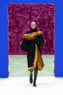 Prada Fall-Winter 2021 Collection / Коллекция Prada осень-зима 2021