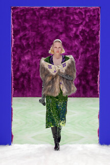 Prada Fall-Winter 2021 Collection / Коллекция Prada осень-зима 2021