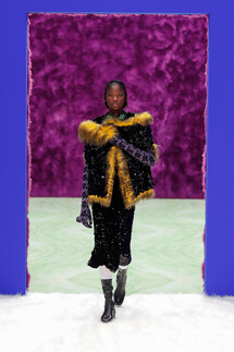 Prada Fall-Winter 2021 Collection / Коллекция Prada осень-зима 2021
