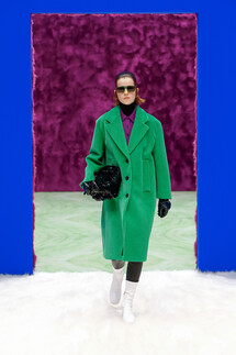 Prada Fall-Winter 2021 Collection / Коллекция Prada осень-зима 2021