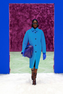 Prada Fall-Winter 2021 Collection / Коллекция Prada осень-зима 2021