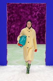 Prada Fall-Winter 2021 Collection / Коллекция Prada осень-зима 2021