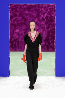 Prada Fall-Winter 2021 Collection / Коллекция Prada осень-зима 2021