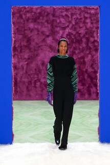 Prada Fall-Winter 2021 Collection / Коллекция Prada осень-зима 2021