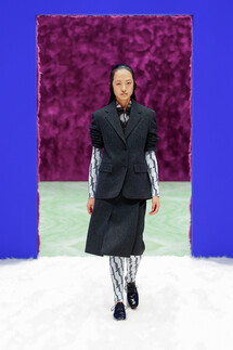 Prada Fall-Winter 2021 Collection / Коллекция Prada осень-зима 2021