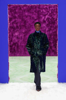 Prada Fall-Winter 2021 Collection / Коллекция Prada осень-зима 2021
