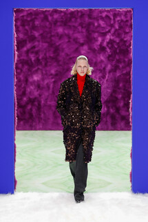 Prada Fall-Winter 2021 Collection / Коллекция Prada осень-зима 2021
