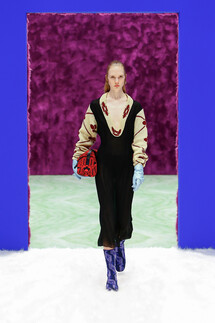 Prada Fall-Winter 2021 Collection / Коллекция Prada осень-зима 2021