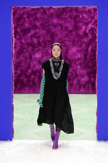 Prada Fall-Winter 2021 Collection / Коллекция Prada осень-зима 2021