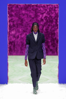 Prada Fall-Winter 2021 Collection / Коллекция Prada осень-зима 2021