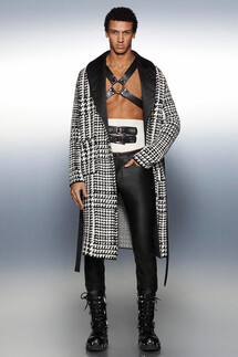 Roberto Cavalli Menswear Fall 2022 Collection / Roberto Cavalli осень-зима 2022/2023