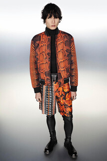 Roberto Cavalli Menswear Fall 2022 Collection / Roberto Cavalli осень-зима 2022/2023