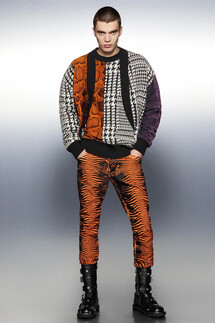 Roberto Cavalli Menswear Fall 2022 Collection / Roberto Cavalli осень-зима 2022/2023