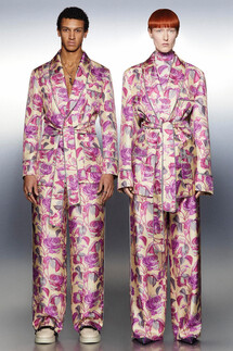 Roberto Cavalli Menswear Fall 2022 Collection / Roberto Cavalli осень-зима 2022/2023