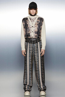 Roberto Cavalli Menswear Fall 2022 Collection / Roberto Cavalli осень-зима 2022/2023