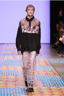 Roma Uvarov Design Fall 2019 Ready-to-Wear / Roma Uvarov Design осень-зима 2019 / Неделя моды: Москва