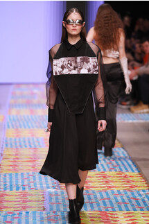 Roma Uvarov Design Fall 2019 Ready-to-Wear / Roma Uvarov Design осень-зима 2019 / Неделя моды: Москва