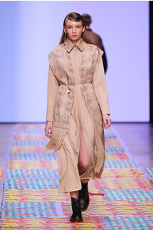 Roma Uvarov Design Fall 2019 Ready-to-Wear / Roma Uvarov Design осень-зима 2019 / Неделя моды: Москва