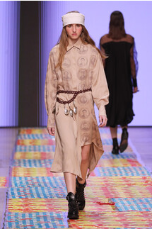 Roma Uvarov Design Fall 2019 Ready-to-Wear / Roma Uvarov Design осень-зима 2019 / Неделя моды: Москва