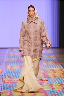 Roma Uvarov Design Fall 2019 Ready-to-Wear / Roma Uvarov Design осень-зима 2019 / Неделя моды: Москва