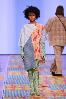 Roma Uvarov Design Fall 2019 Ready-to-Wear / Roma Uvarov Design осень-зима 2019 / Неделя моды: Москва